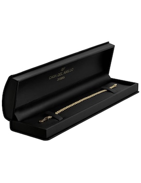 Pulsera Casa del Anillo de oro 14 K