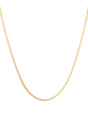 Collar Silvex Spa de plata P 925