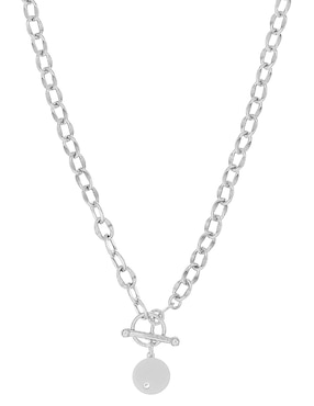 Collar Silvex Spa de plata P 925