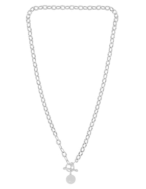 Collar Silvex Spa de plata P 925