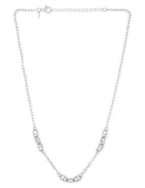 Collar Silvex Spa de plata P 925