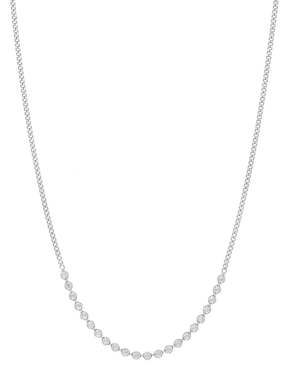 Collar Silvex Spa de plata P 925