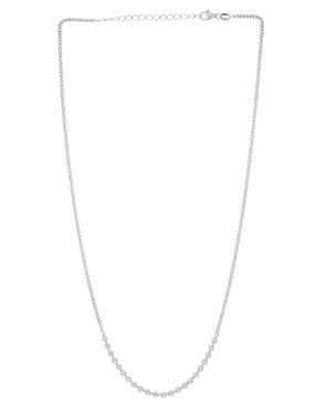 Collar Silvex Spa de plata P 925