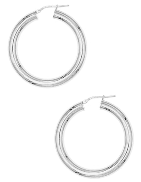 Arracadas Silvex Spa de plata P 925
