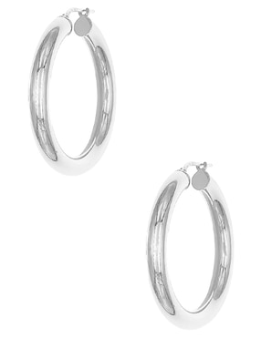 Arracadas Silvex Spa de plata P 925