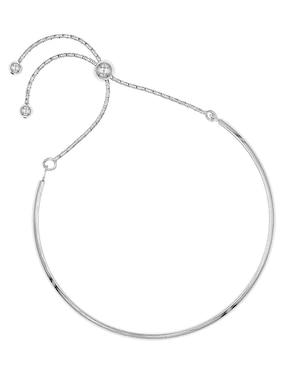 Pulsera Silvex Spa de plata P 925 con acabado pulido