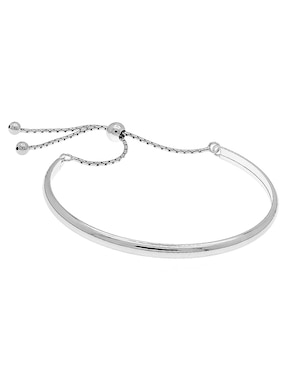Pulsera Silvex Spa de plata P 925 con acabado pulido