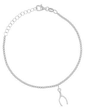Pulsera Silvex Spa de plata P 925 con acabado pulido