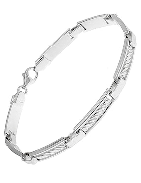 Pulsera Silvex Spa de plata p 925