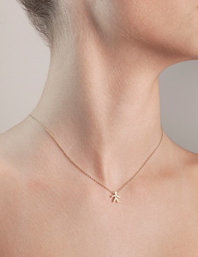 Dije Jayda familia feliz de oro 14 K