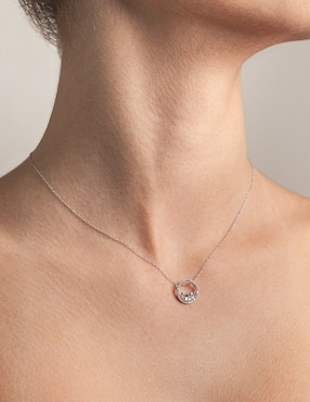 Collar Jayda de oro 14 K