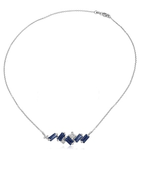 Collar Jayda de oro 14 K