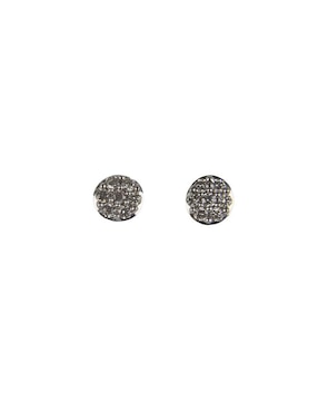 Aretes rectangulares Lucie de oro tanzanita