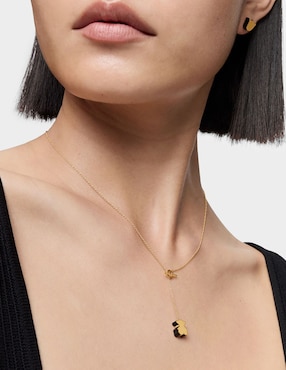 Collar de oso Tous de oro amarillo 18 K