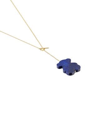 Collar de oso Tous de oro amarillo 18 K