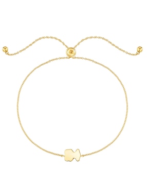 Pulsera TOUS De Oro 18 K 1950 Con Acabado Brillante