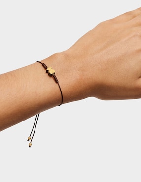 Pulsera Tous de oro 18 K 1950 con acabado pulido