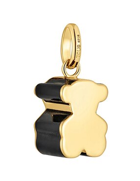 Dije de oso Tous 1950 de oro amarillo 18 K