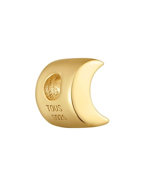 Charm de luna Tous 1950 de plata P 925
