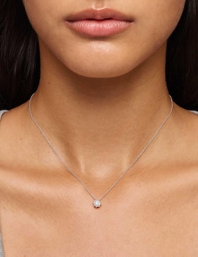 Collar Tous Les Classiques de oro blanco 18 K