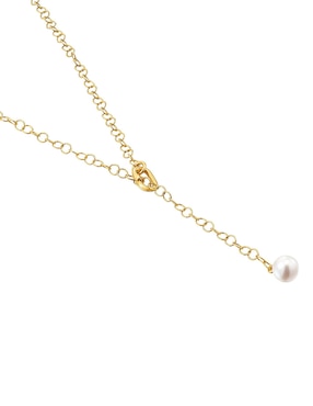 Collar Tous Hold de oro amarillo 18 K
