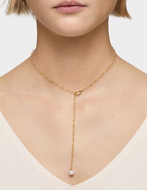 Collar Tous Hold de oro amarillo 18 K