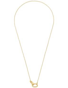 Gargantilla Tous Hold de oro amarillo 18 K