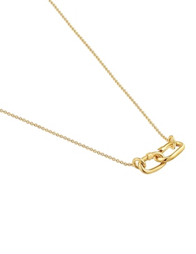 Gargantilla Tous Hold de oro amarillo 18 K