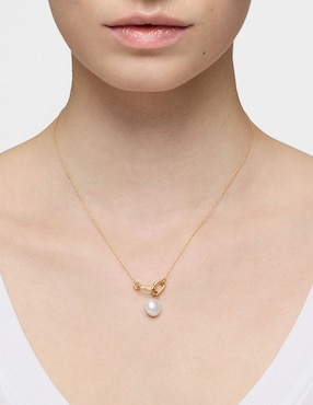 Gargantilla Tous Hold de oro amarillo 18 K
