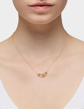 Gargantilla Tous Hold de oro amarillo 18 K