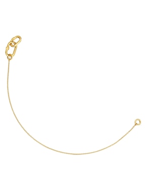 Pulsera Tous de oro amarillo 18 k Hold Oval