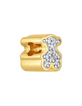 Dije de oso Tous 1950 de plata P 925
