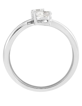 Anillo Stackis 14 k de oro brillante