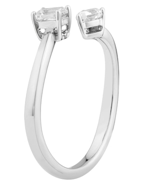 Anillo Stackis 14 k de oro brillante