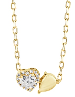 Collar Stackis de oro 14 K