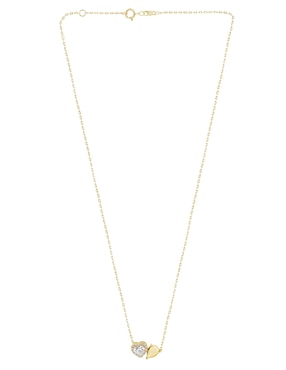 Collar Stackis de oro 14 K