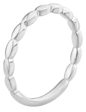 Anillo Stackis 14 k de oro brillante