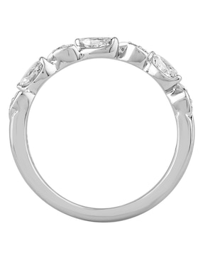 Anillo Stackis 14 k de oro brillante