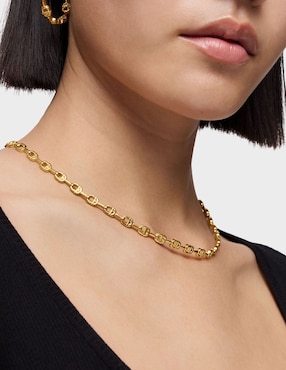 Collar de eslabones Tous Manifesto de plata P 925