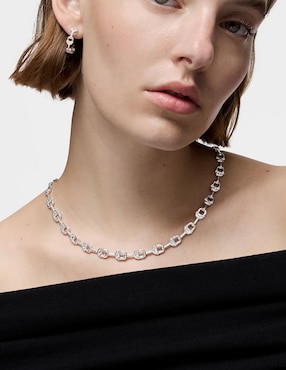 Collar de eslabones Tous Manifesto de plata P 925