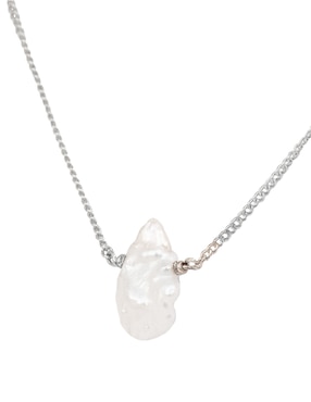 Collar Teresa Díaz Joyería Mexicana de plata P 925