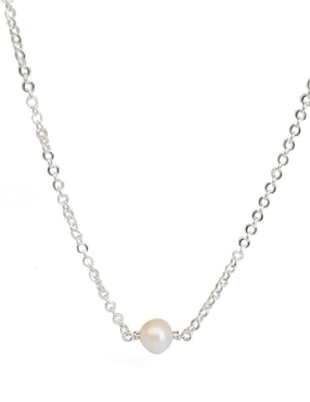 Collar Teresa Díaz Joyería Mexicana de plata P 925