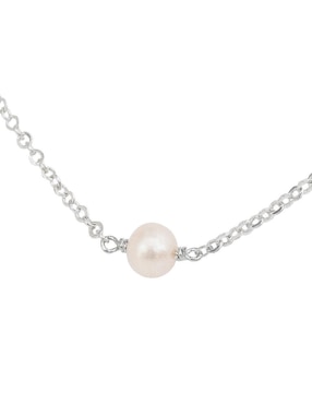Collar Teresa Díaz Joyería Mexicana de plata P 925