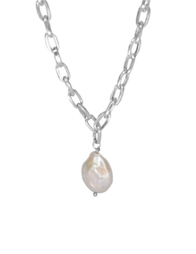 Collar Teresa Díaz Joyería Mexicana de plata P 925