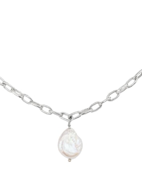 Collar Teresa Díaz Joyería Mexicana de plata P 925