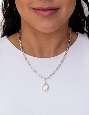 Collar Teresa Díaz Joyería Mexicana de plata P 925