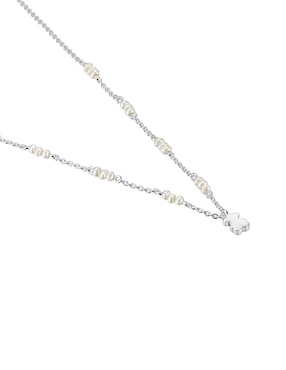Collar de oso Tous de plata P 925