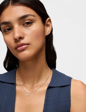 Collar Tous de plata P 925
