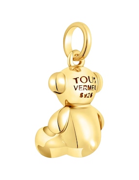 Dije de oso Tous sweet dolls de plata P 925