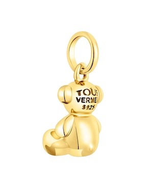 Dije de oso Tous bold bear de plata P 925